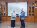 BKKBN Jatim Terima Kunjungan Mahasiswi Universitas Darussalam Gontor (UNIDA) 