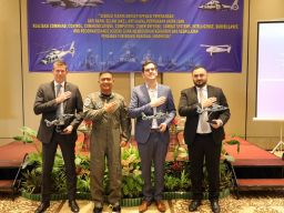 Puspenerbal Gelar Diskusi Teknis Konsep Operasi Peperangan AKS, AKPA dan C6ISR