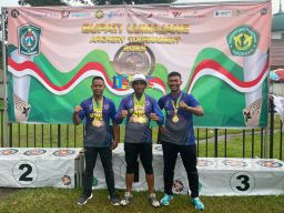 Atlet Panahan Menart 2 Mar Borong Medali di Lumajang