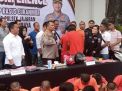 Satreskrim Polrestabes Surabaya Gulung 42 Tersangka Curanmor