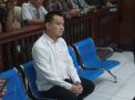 Terdakwa Ivan Sugianto Dituntut 10 Bulan Penjara 