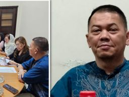 Wakil Ketua III FPK Jatim, H.R.M. Ali Zaeni : Festival Bazar Ramadhan Nusantara FPK Jatim Sukses