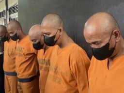 Komplotan Wartawan Gadungan di Malang Ditangkap, Peras Pengusaha Kopi Rp 500 Juta