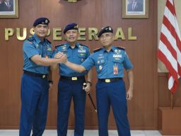 Kolonel Laut (T) Bambang Yunianto Resmi Jabat Wakil Komandan Puspenerbal