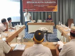Ketua BPD KKSS Surabaya, Muhammad Yusuf, ST, SH: MUBES XII KKSS Agenda Penting Bagi Perantau Sulsel