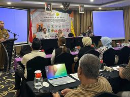 Bimbingan Teknis Penggunaan E-Katalog V6 Dorong Efektivitas Pengadaan Barang/Jasa Pemerintah di Sur