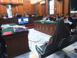 Kuasa Hukum Pandega Agung, Temukan Dokumen Transaksi Proyek Terbukti Palsu