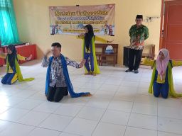 SDN Rang Perang 2 Mempersiapkan Perlombaan FLS3N