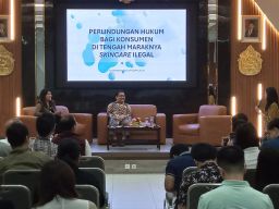 Kian Marak Skincare Ilegal, FH Ubaya Gandeng BPKN RI Buka Posko Pengaduan Konsumen