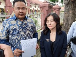 Elok Kadja Total 108 Ijazah Kami Serahkan Ke Polda Jatim