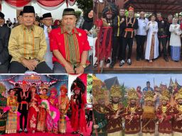 Soft Opening Taman Bhineka Nusantara: Simbol Toleransi dan Keberagaman Budaya di Jawa Timur