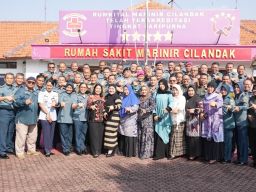 Alumni Semapa PK 7 Tahun 2000 TNI Angkatan Laut Peduli Sesama