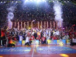 Pertamina Enduro Raih Gelar Juara Plus Memborong Lima Penghargaan Individu