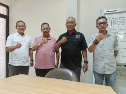Hadiri Undangan SMSI Jatim, Kepala DKPP Sumenep Ingin Bangun Sinergitas di Sektor Pertanian
