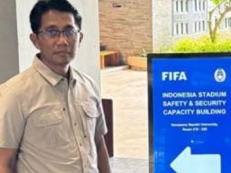 Kadisporpar Sidoarjo Yudhi Iriyanto Angkat Bicara Soal Kisruh KLB Askab PSSI; Kasihan Atlet