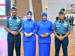 Bersama 76 Pati TNl, Komandan dan Wadan Puspenerbal Resmi Naik Pangkat Hari Ini