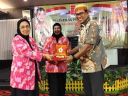 Pengurus IWSS Jawa Timur Periode 2025–2030 Resmi Dilantik, Teguhkan Komitmen Budaya dan Sosial