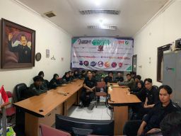 KFAK Gandeng AWS, Perluas Wawasan Magang Siswa ke Dunia Jurnalistik