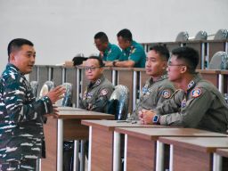 Tingkatkan Kualifikasi, Penerbang Wing Udara 2 Puspenerbal Juanda Laksanakan Tes Psikologi