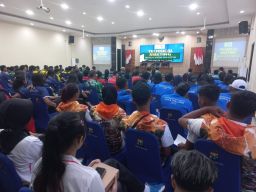 Ratusan Atlet Dari 13 Kabupaten Ikuti Voli Pantai Porprov IX Jatim