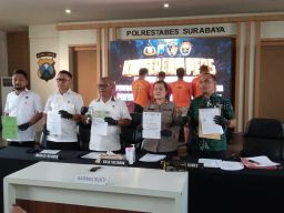 Komplotan Penyalahgunaan BBM Bersubsidi Digulung Satreskrim Polrestabes