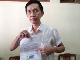 Notaris Langgar Hukum Akta Waris Tanpa Minuta, Tjioe Sin Nang Tempuh Jalur Hukum