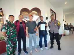 Koperasi Awal Wira Sukses Siap Tertibkan Parkir di Jalan Diponegoro