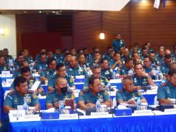 Dibuka Kasal, Wadan Puspenerbal Ikuti Renaku 1 TNl AL Tahun 2025