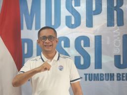 Terpilih Aklamasi, Mirza Muttaqien Berharap Pemprov Jatim Terus Dukung dan Motivasi POSSI Jatim