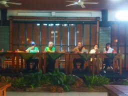 Herlambang Wijaya Apresiasi Peserta dan Pelatih Loncat Indah Porprov Jatim IX 2025