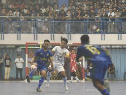 Surabaya Juara Futsal Porprov Jatim 2025