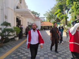 Jalani Sidang, Terdakwa Narkoba Tanpa Borgol Oleh JPU Surabaya