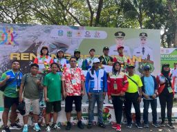 Kota Malang Sabet 2 Emas 2 Perak dan 1 Perunggu Cabor OWS Porprov Jatim 2025