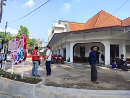 Diduga Ulah Oknum Security, Kopi Kenangan Terancam Disegel