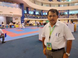 Cabor Karate Porprov IX Jatim 2025 Digelar, 286 Atlet Bertarung