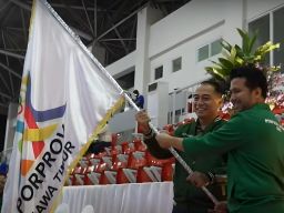 Surabaya Resmi Jadi Tuan Rumah Porprov X/2027