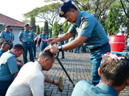 Delapan Personel Terima Ucapan Ulang Tahun Edisi Juli 2025 dari Komandan Puspenerbal