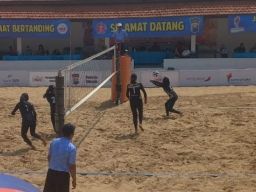 Tim Putra Bengkulu dan Putri Karanganyar Buat Kejutan Kejurnas Antar Klub U17 MAVI Cup 2025