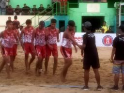 SMANOR Jatim I Borong Gelar Juara Kejurnas Voli Pantai MAVI Cup 2025