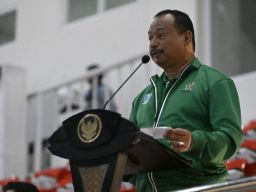 Malam Meriah di Kanjuruhan, Porprov Jatim IX/2025 Resmi Ditutup