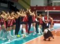 Croatia Pastikan Lolos ke Babak 16 Besar Kejuaraan Voli FIVB Women's U 21 World Championship 2025