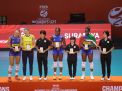 Dramatis! Italia Juara, Jepang idola FIVB Volleyball Women's U 21 World Championship 2025