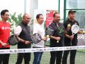 Jawa Timur Tuan Rumah Sirkuit Nasional Padel Seri III 2025 di Surabaya