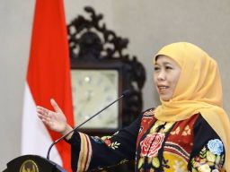 Di Tengah Isu Aksi Demo, Dukungan untuk Gubernur Khofifah Mengalir Deras