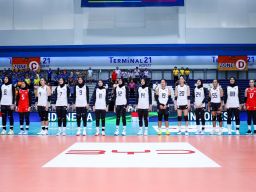 Tragis! Timnas Voli Indoor Senior Putri Indonesia Babak Belur di Putaran Pertama SEA V League