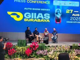 GIIAS Surabaya 2025: Pameran Otomotif Terbesar Jawa Timur Hadir Lagi dengan Promo Spesial Kemerdekaan