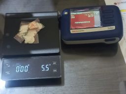 Satgaspam TNI AL Bandara Juanda Gagalkan Pengiriman Paket Narkotika Melalui Cargo T2