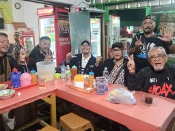 Kongres PWI 2025: Akhmad Munir Jadi Ketum PWI, Atal S. Depari Raih Ketua Dewan Kehormatan