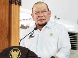 LaNyalla Tegas: Event Olahraga Senior Harus Libatkan KONI, Bukan Dispora Sendiri