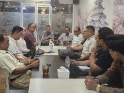 Dari Surabaya, LPKAN Jatim Deklarasikan Komitmen Awasi Negara Tanpa Kompromi